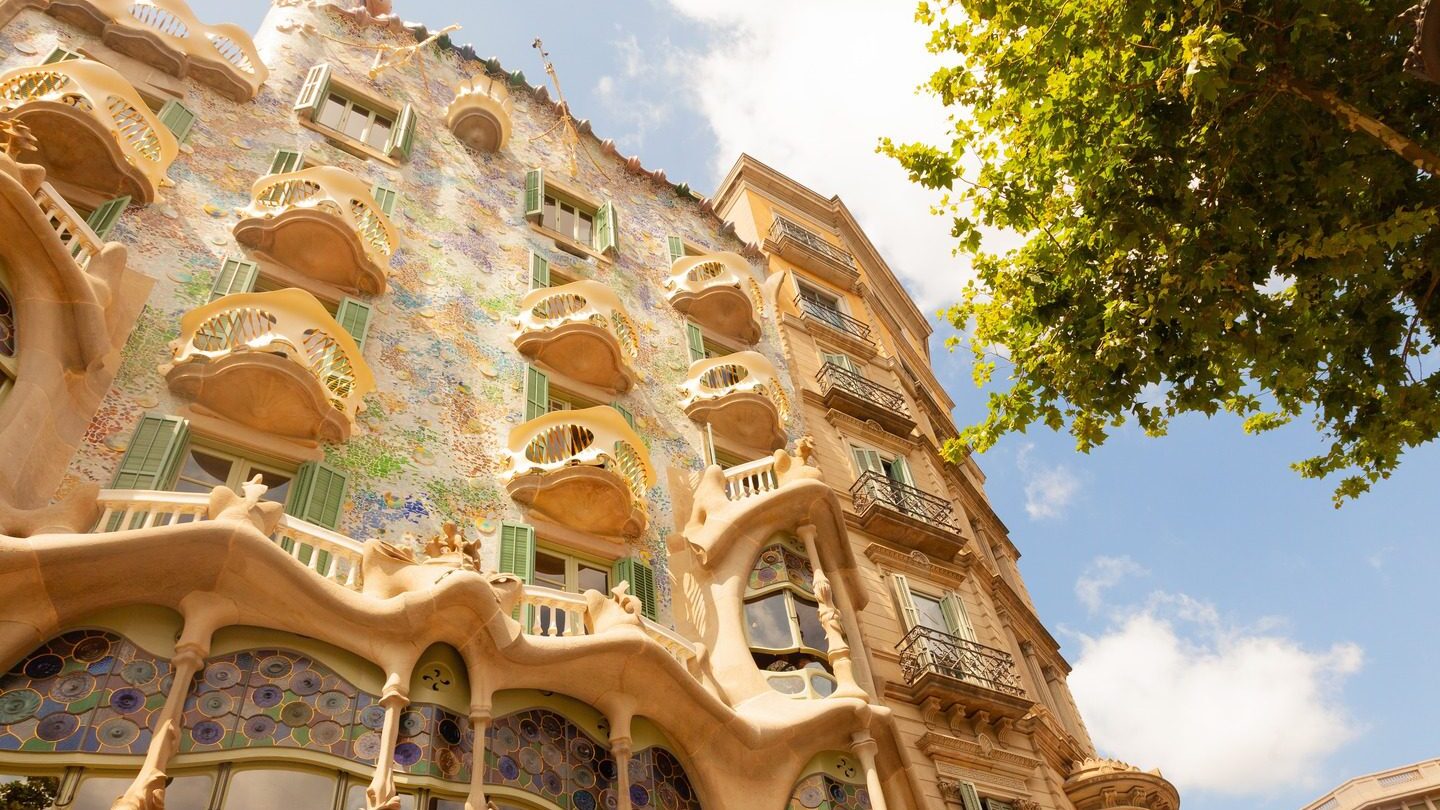 \"Gaudi